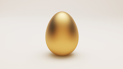 金色彩蛋
