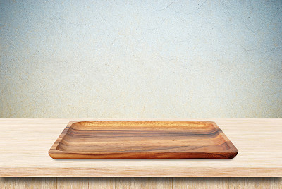 tray