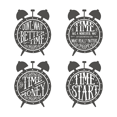 装饰画大气书法字