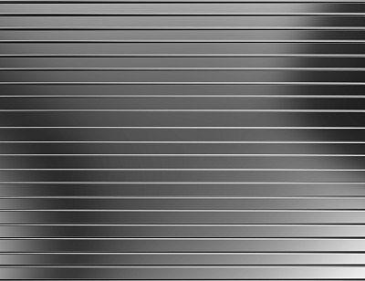 striped