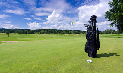 高端活动背景板