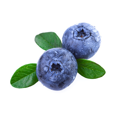blueberries
