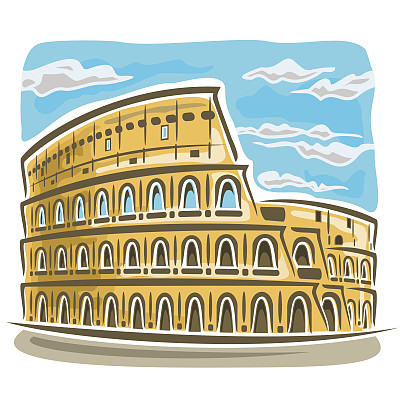 罗马旅游手册