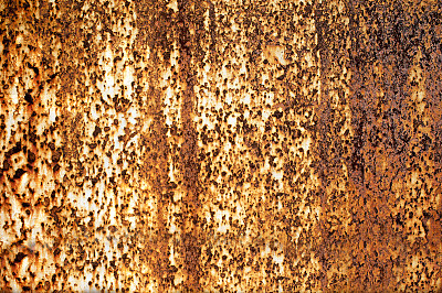 weathered