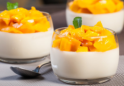 pudding