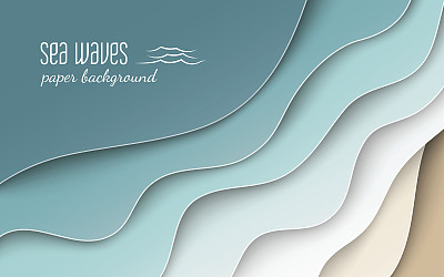 waves