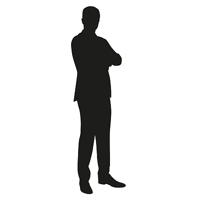 silhouette