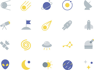 外星科技logo