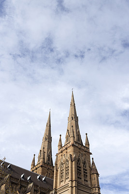 澳洲圣玛丽大教堂