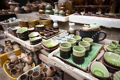 陶瓷展览