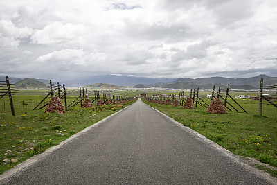 香格里拉公路