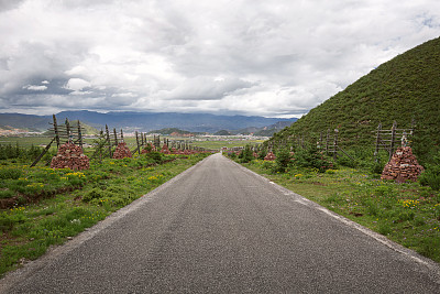 香格里拉公路