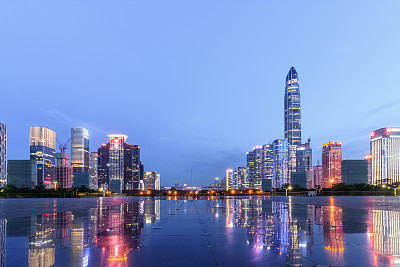 深圳夜景