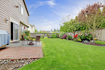 courtyard
