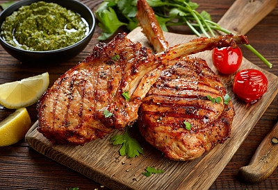 steak