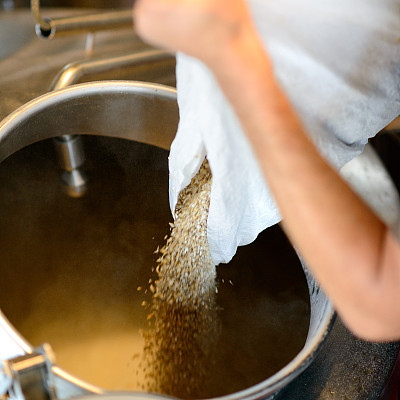brewing