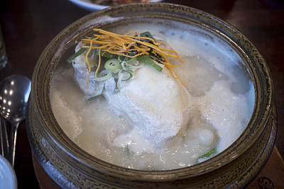 红枣山药粥