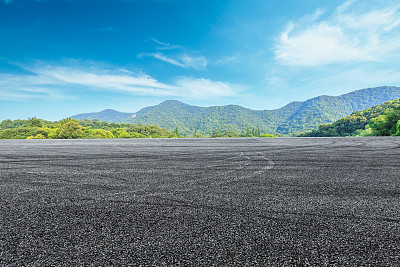 asphalt