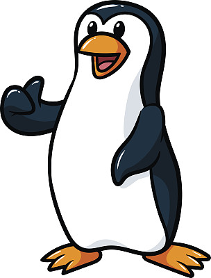 企鹅标志
