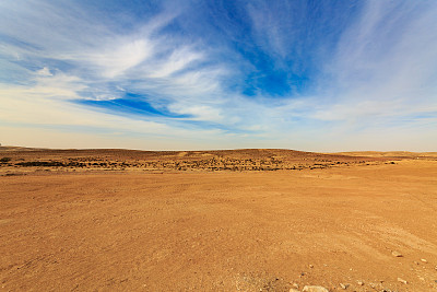 desert