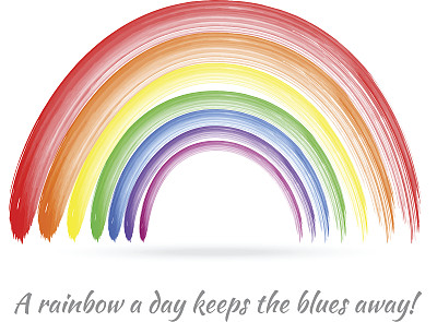 rainbow