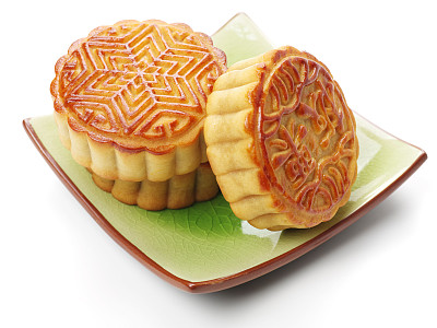时尚月饼礼盒