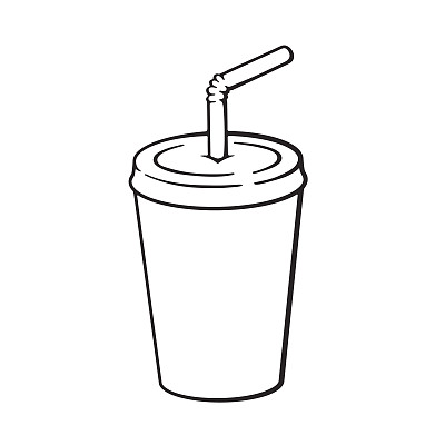 straw