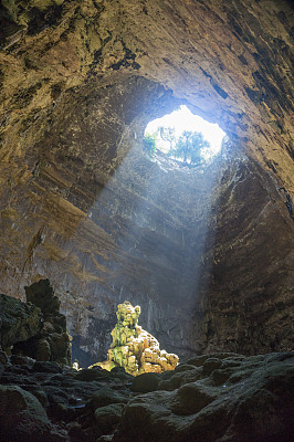 grotto