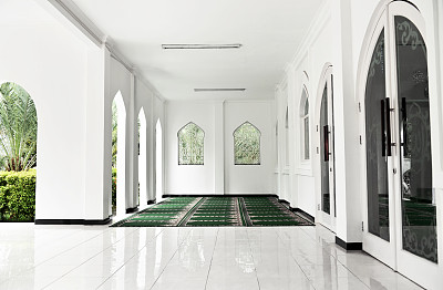 mosque