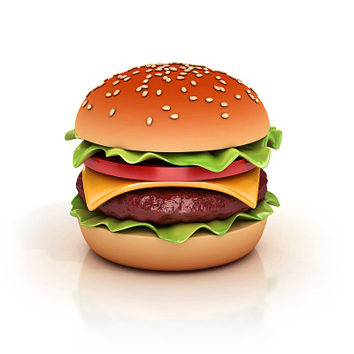 burger