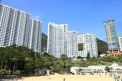 香港浅水湾