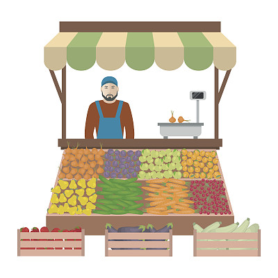 vendor
