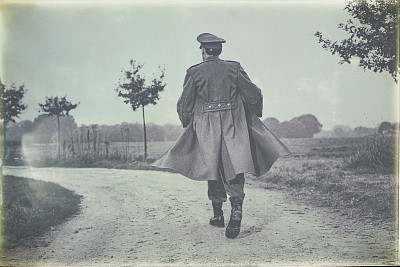 soldier