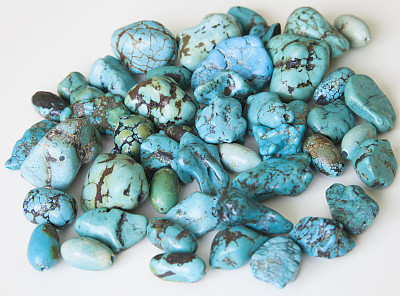 turquoise