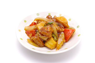 咕咾肉
