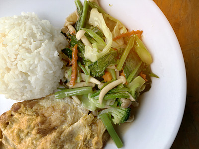 青椒炒鸡蛋