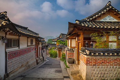 北村韩屋村