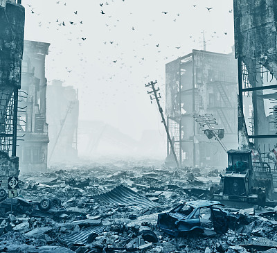 war