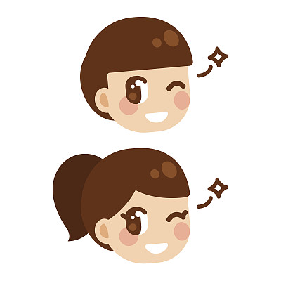 使眼色