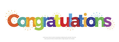 congratulation