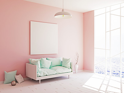 pink