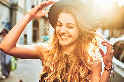 cheerful