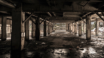 abandoned