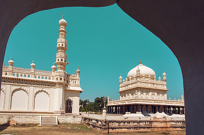 清真寺院