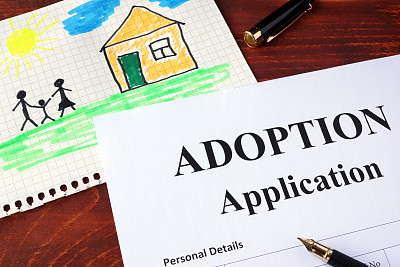 adopted