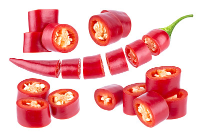 sliced