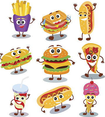 burger