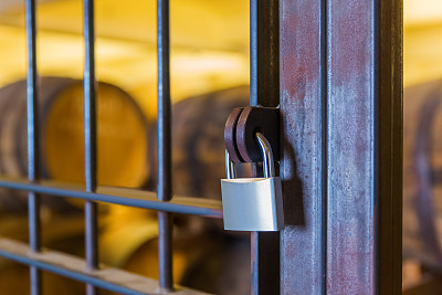 lock