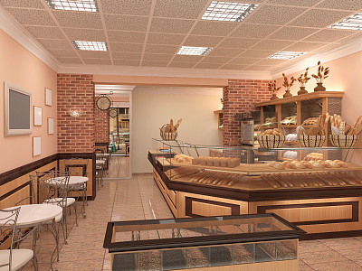bakery