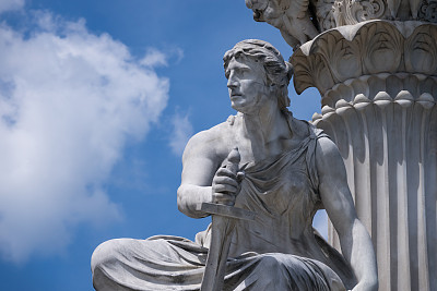 帕拉斯雅典娜喷泉